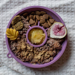 Bol violet – design simple et élégant