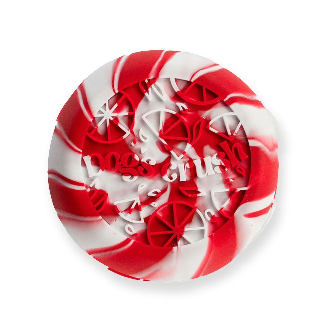 Tapis de léchage Dogs Crush candy pour stimulation canine gourmande